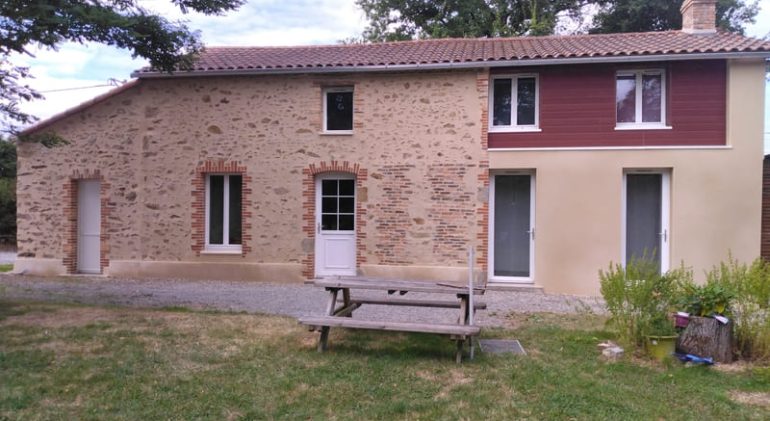 Travaux de fondation